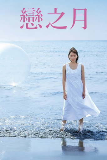 恋之月海报