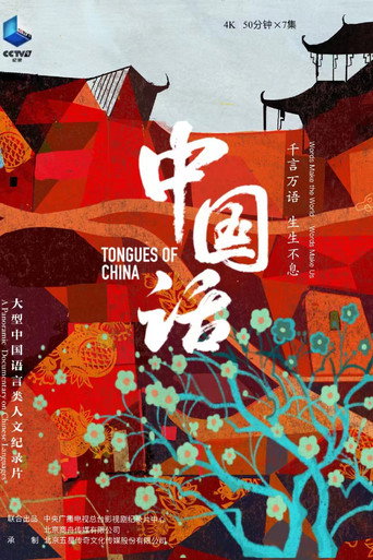 中国话海报