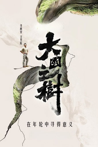 大国之树海报