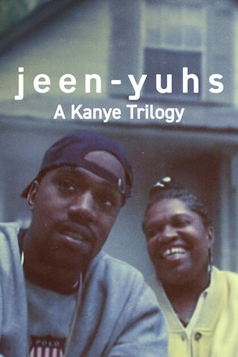 jeen-yuhs: 肯伊·威斯特三部曲海报