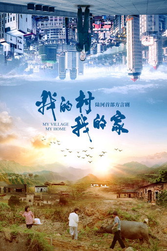 我的村我的家海报