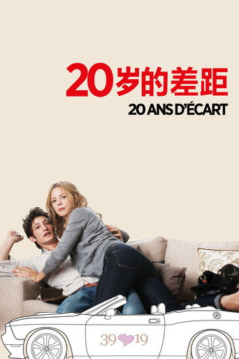 20岁的差距海报