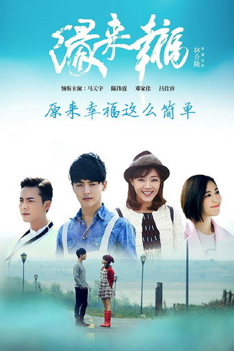 缘来幸福海报