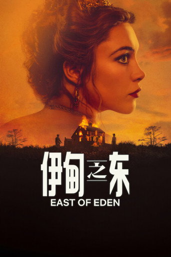 伊甸园之东海报