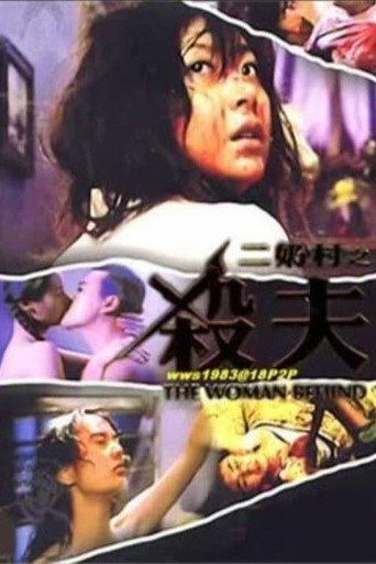 二奶村之杀夫海报