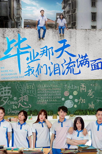 毕业那天我们泪流满面海报