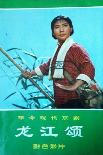 龙江颂海报
