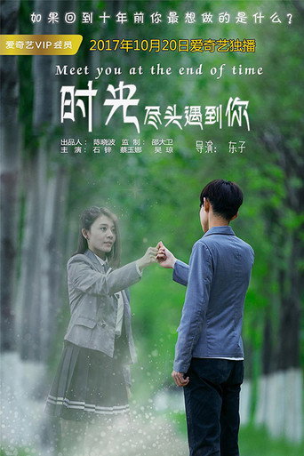 时光尽头遇到你海报