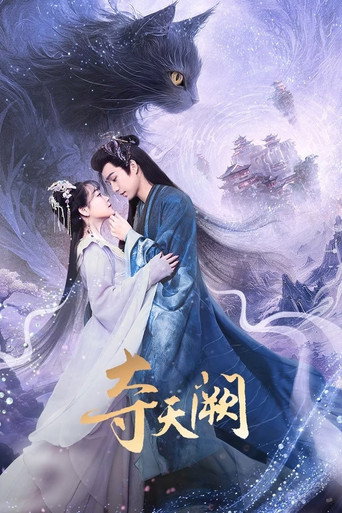 夺天阙海报