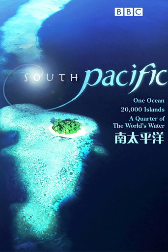 南太平洋海报