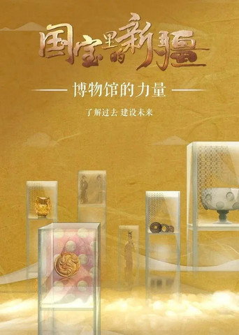 国宝里的新疆海报