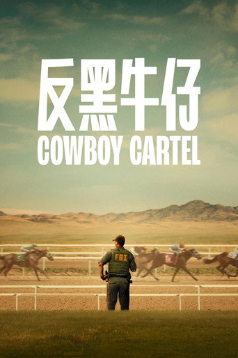 反黑牛仔海报