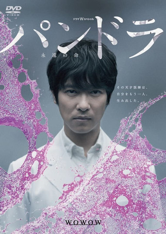 潘多拉:永恒的生命海报