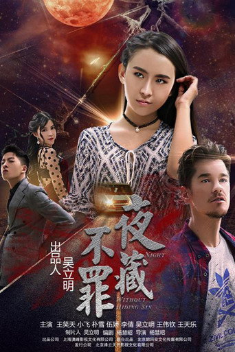 夜不藏罪海报