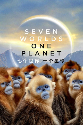 七个世界,一个星球海报