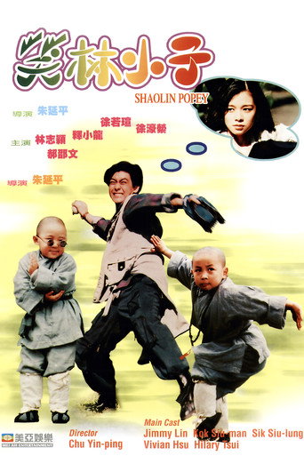 笑林小子海报