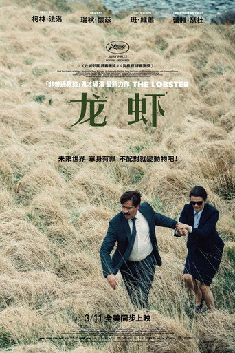 龙虾海报