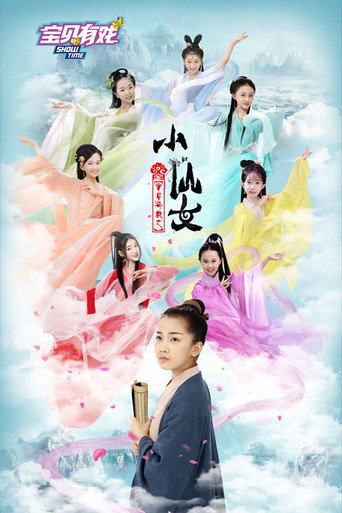 宝贝有戏之小仙女海报