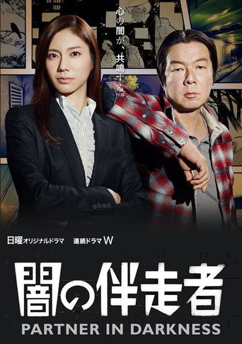 暗之伴走者海报
