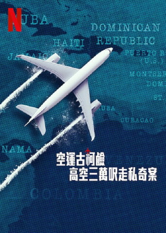 空运可卡因：高空三万尺走私奇案海报