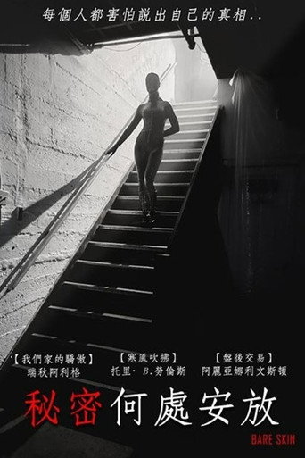 裸肤海报