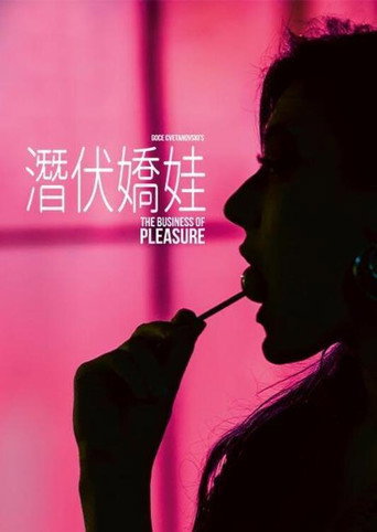 潜伏娇娃海报