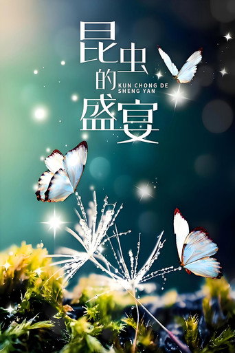 昆虫的盛宴海报