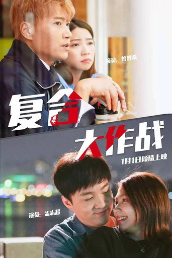 复合大作战海报