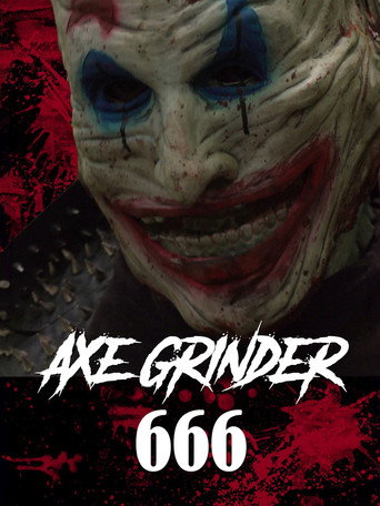 斧头研磨机 666海报