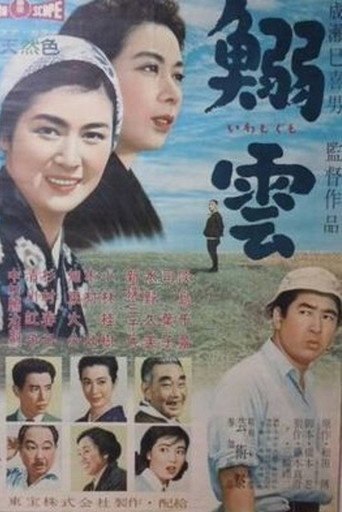 鲱云海报