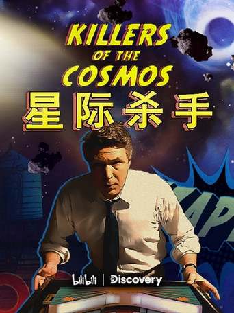 星际杀手海报