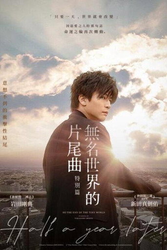 Re:无名世界的终结~Half a year later~海报