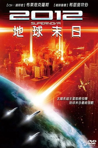 2012:超时空危机海报