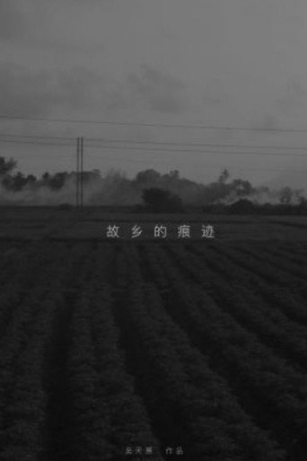 故乡的痕迹海报