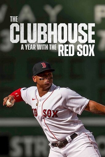 MLB休息室:波士顿红袜队的一年海报
