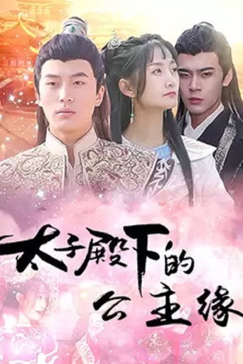太子殿下的公主缘海报