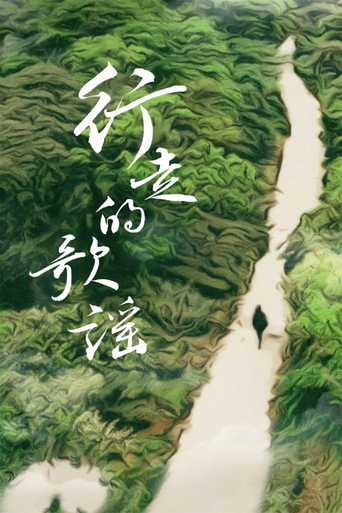 行走的歌谣海报