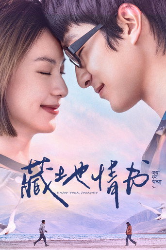 藏地情书海报