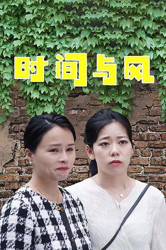 时间与风海报