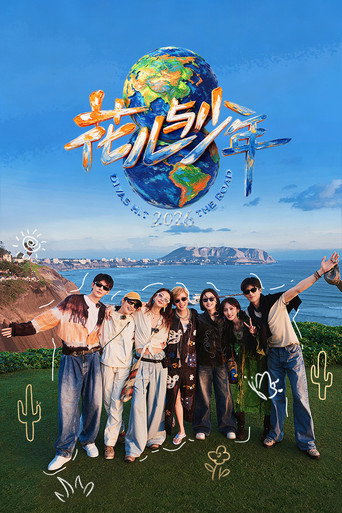 花儿与少年 2026海报