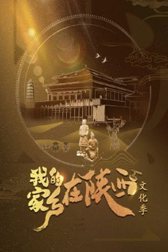 我的家乡在陕西海报