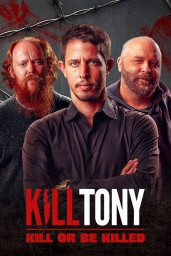 Kill Tony:笑不死偿命海报