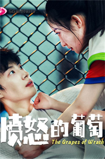 愤怒的葡萄海报