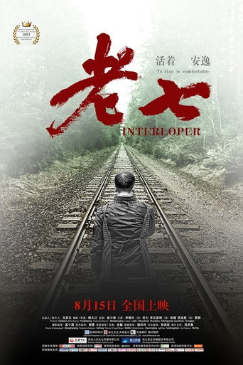 老七海报