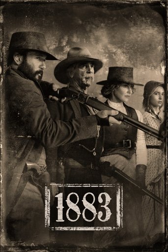 黄石:1883海报
