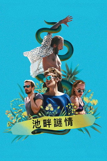 假日惊情海报