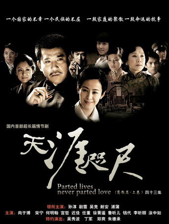 天涯咫尺海报