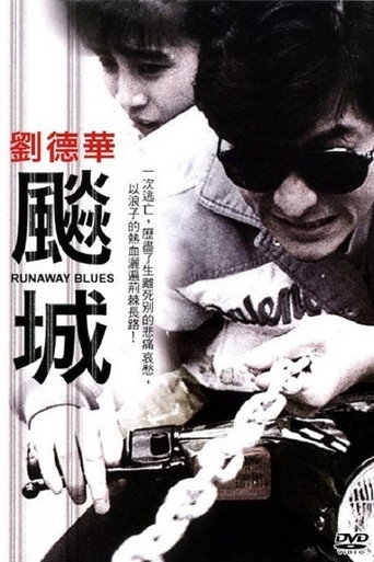 飚城海报