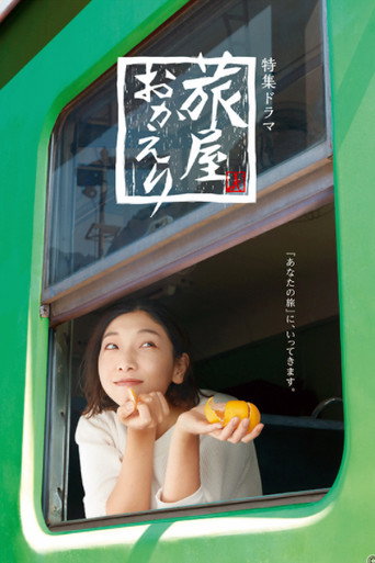 欢迎回来，旅人海报