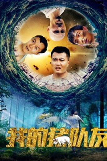 我的猪队友海报